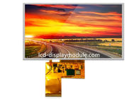Anti-Glare TFT LCD Ekran Modülü 480 X 272 Direnç Dokunmatik Ekran 6 Saat Yönü Yönü