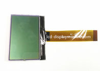 Telekomünikasyon Ev için STN Yansıtıcı Pozitif COG LCD Modülü 3.0V