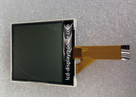 FSTN COG LCD Modülü128 X 128 Nokta FPC Konnektörü ile 6 Saatli ISO 14001 Onaylı