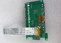 Yeşil Aydınlatmalı Grafik LCD Modülü COG 132 x 64 ISO14001 Onaylı 3.3V İşletim