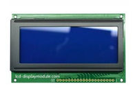Süper Bükülmüş Nematic Grafik LCD Ekran, 192 x 64 5V Seri Grafik LCD