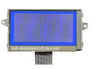 Autoelectronics ISO14001 ROHS için STN 128 x 64 Grafik LCD Modülü Onaylandı