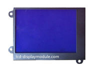 Akıllı İzle için Çözünürlük 128 x 64 Grafik LCD Modülü Transimissive Negatif