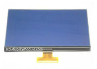 Mavi 240x128 Dot Matrix LCD Ekran Modülü Transmissive Negatif COG STN