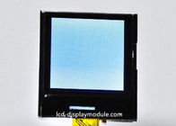 DFSTN Negatif 96 x 96 LCD Ekran Modülü Beyaz LED 22.135mm * 22.135 mm Görüntüleme