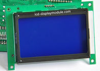 STN 7 Segment LCD Panel Ekran Beyaz LED Chip PCB Kurulu ISO14001 Onaylandı