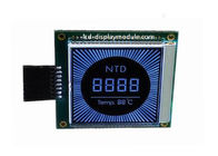 Araç 3.3V İşletim İçin Yüksek Kontrastlı VA LCD Panel Ekran Transmissive