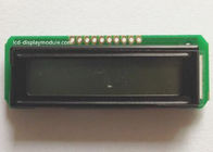 Karakter LCD 8 * 1 Transflektif LCD Ekran FSTN Pozitif 3.3V Sürüş Gerilimi
