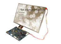 Direnç Dokunmatik Ekran Mini LCD Ekran, 3.3V Dijital Arayüz 800 * 480 TFT LCD Modülü