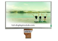 Sağlık Ekipmanları İçin 450cd / m2 Parlaklık TFT LCD Ekran 9 inç 800 * 480