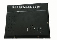 Biletleme Sistemi için Parlaklık 300cd / m2 SVGA TFT LCD Monitör 10.4 &amp;quot;800 * 600