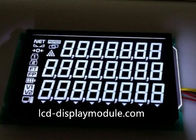 Elektronik Ölçekli için VA Negatif Transmissive LCD Panel Ekran PCB Kartı Konektörü