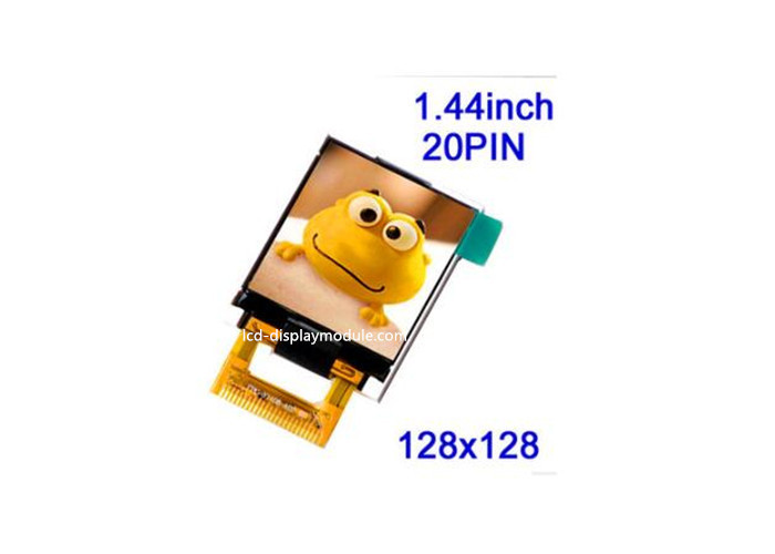 1.44 &amp;#39;&amp;#39; Mini LCD Ekran Modülü RGB Paralel Arayüz 128 X 128 3.1V Operting