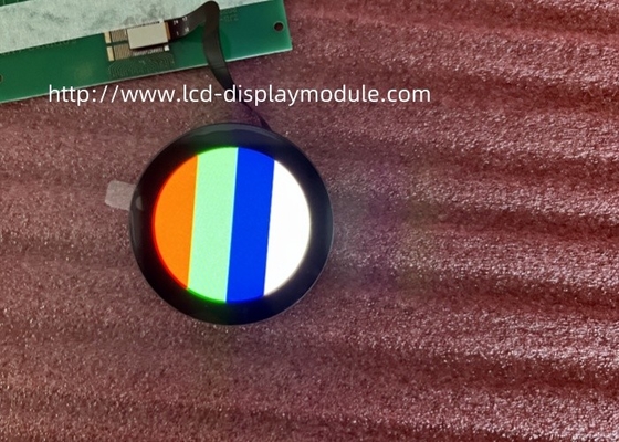 1.2 inçlik AMOLED Ekran Modülü 390*390 ve QAD SPI Arayüzü