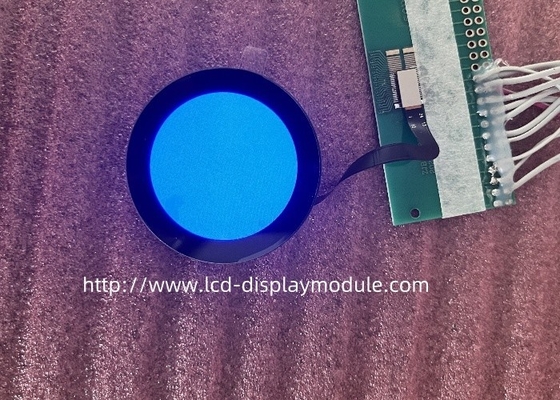1.2 inçlik AMOLED Ekran Modülü 390*390 ve QAD SPI Arayüzü