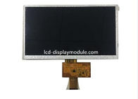 1024 X 600 TFT LCD Ekran Modülü LVDS 10.1 inç Direnç Ekranı Whte Arka Işık