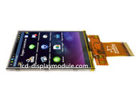 Paralel Arayüz 3.2 inç Özel LCD Modülü, 240 X 320 ROHS Dokunmatik Ekran Modülü