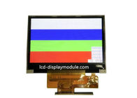VGA RGB Arayüzü 320 X 240 LCD Modül 2.31 İnç SPI MCU 46.75 * 35.6 mm Aktif