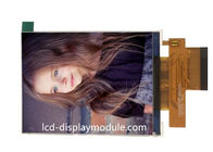 3,3 V 480 x 800 IPS Dokunmatik LCD Modül, 6 O&amp;#39;Clock 3.97 inç RGB LCD Ekran