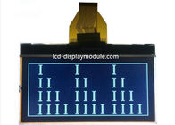 Sarı Yeşil Işıklı STN FSTN FFSTN 128x64 Grafik LCD Tek Renkli Grafik