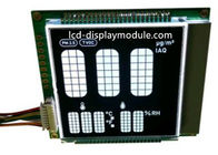 Beyaz Arka VA COG LCD Modül Ekran Verici Negatif 3,3 V HT16C23