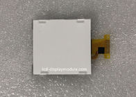 FSTN 112 X 65 Chip On Cam Lcd, Beyaz Arka Işık Pozitif Transflektif LCD Modül