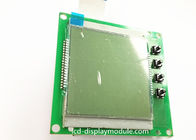 Sağlık Ekipmanları İçin Kullanılan PIN Bağlantı FSTN LCD Ekran Modülü COB 4.5V