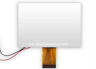 Monokrom Grafik Özel LCD Modülü, 128 x 64 3.3V Arkadan Aydınlatmalı Cam Açık LCD Ekran