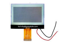 Monokrom Grafik Özel LCD Modülü, 128 x 64 3.3V Arkadan Aydınlatmalı Cam Açık LCD Ekran