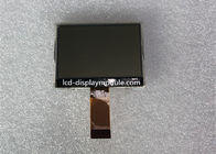 Arka ışık 3.3V COG LCD Ekran, 128 x 64 Çözünürlük 6 O&amp;#39;Clock COG Tipi LCD
