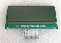 ROHS Beyaz Arka Işık Özel LCD Modülü, COB 122 X 32 Grafik LCD Ekran