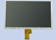 Yüksek Çözünürlüklü 1024 * 600 Özelleştirilmiş TFT LCD 300cd / m2 Parlaklık Beyaz Arka Işık