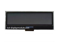 Cam Hattı Üzerinde 4 Seri Seri Arayüz 160 * 44 Çip, Negatif FSTN LCD Modülü