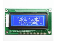 Tıp için Beyaz Arka Işık ile COB STN Mavi Grafik LCD Modül 122 x 32