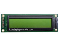 Görünüm 85.00 * 18.60mm Dot Matrix LCD Ekran Modülü COB Çözünürlüğü 20 x 2 Karakter