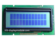 8 Bit Çözünürlük 12x2 Dot Matrix LCD Ekran, Sarı Yeşil LCD Karakter Ekranı