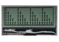 Turuncu Arka Işık 128 x 32 LCD Ekran Modülü 3.0V İzleme Alanı 41.00mm * 15.00 mm