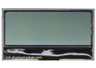 Turuncu Arka Işık 128 x 32 LCD Ekran Modülü 3.0V İzleme Alanı 41.00mm * 15.00 mm
