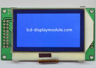 Çözünürlük 132 x 64 LCD Ekran Modülü 6 O &amp;#39;Saat Görüntüleme Açısı 3.3V Güç Kaynağı