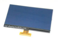 Mavi 240x128 Dot Matrix LCD Ekran Modülü Transmissive Negatif COG STN