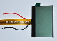 Transflektif 128x64 Dot Matrix LCD Ekran, ST7565P FSTN COG LCD Ekran