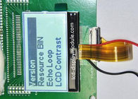Transflektif 128x64 Dot Matrix LCD Ekran, ST7565P FSTN COG LCD Ekran