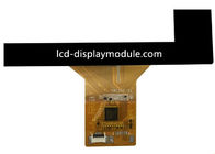 Şeffaf GPS Dokunmatik Ekran Modülü, IIC Arabirimi 8 inç LCD Ekran Modülü