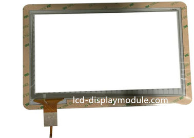 Akıllı Ev Bina İnterkom için FPC Konektörü 10.1 inç LCD Dokunmatik Ekran