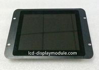 Ultra İnce 3mm Düz 10.1 &amp;quot;HDMI Girişi ile Dokunmatik TFT LCD Monitör -20c ~ 70c İşletim