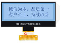 Beyaz Backlight ile Çözünürlük 192 * 64 LCD Ekran Grafik Mono FSTN