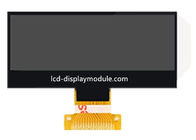 Beyaz Backlight ile Çözünürlük 192 * 64 LCD Ekran Grafik Mono FSTN
