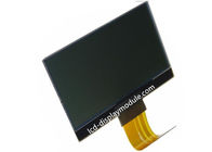 Paralel Arayüz Grafik Özel Boyut LCD Ekran 128 * 64 FSTN Pozitif Yansıtıcı