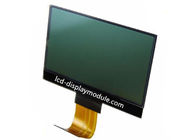 Paralel Arayüz Grafik Özel Boyut LCD Ekran 128 * 64 FSTN Pozitif Yansıtıcı