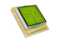 Metal PIN TN LCD Ekran ISO14001 Onaylı 42.00mm * 35.00mm Görüntüleme Alanı